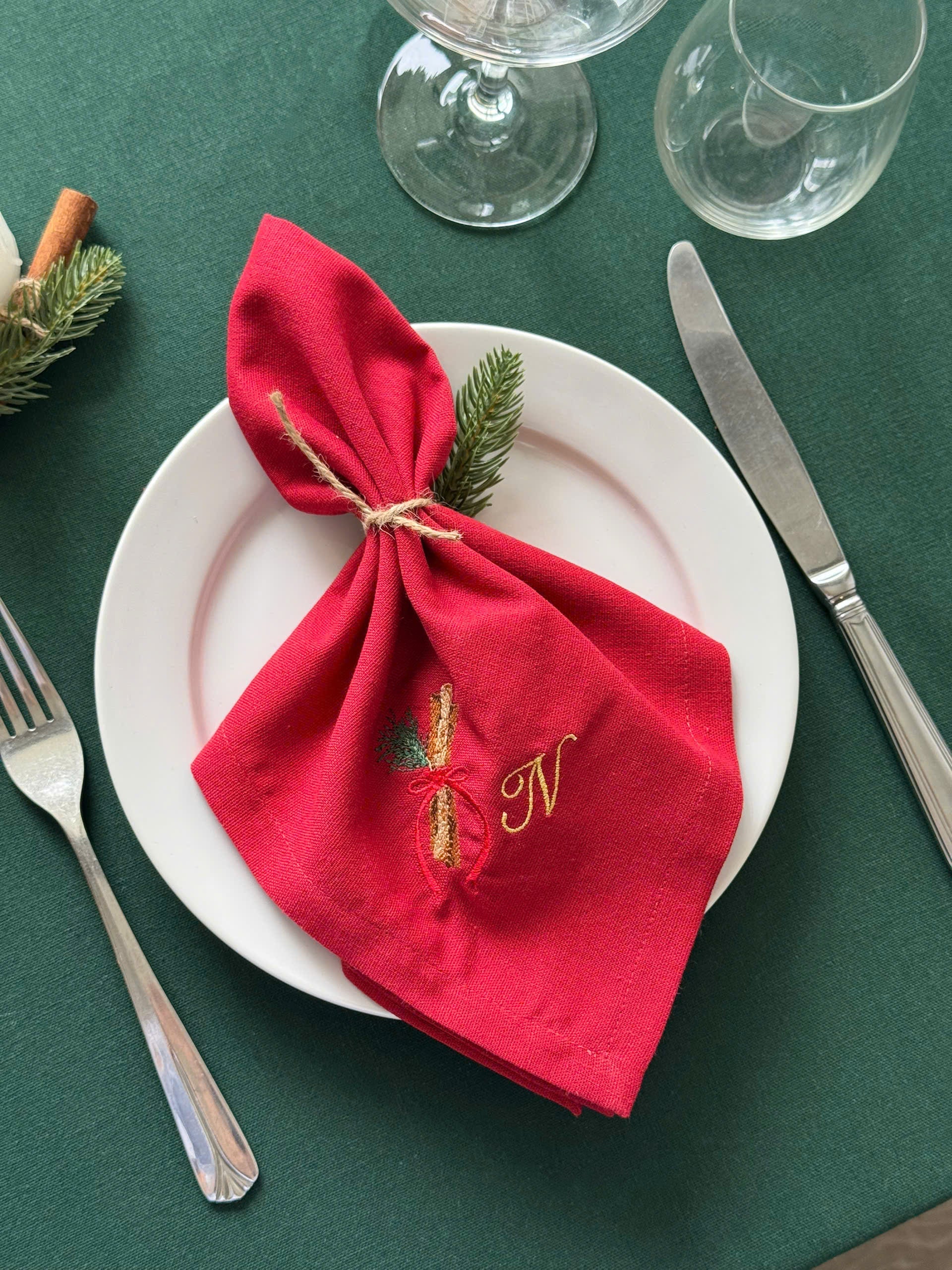 Napkins
