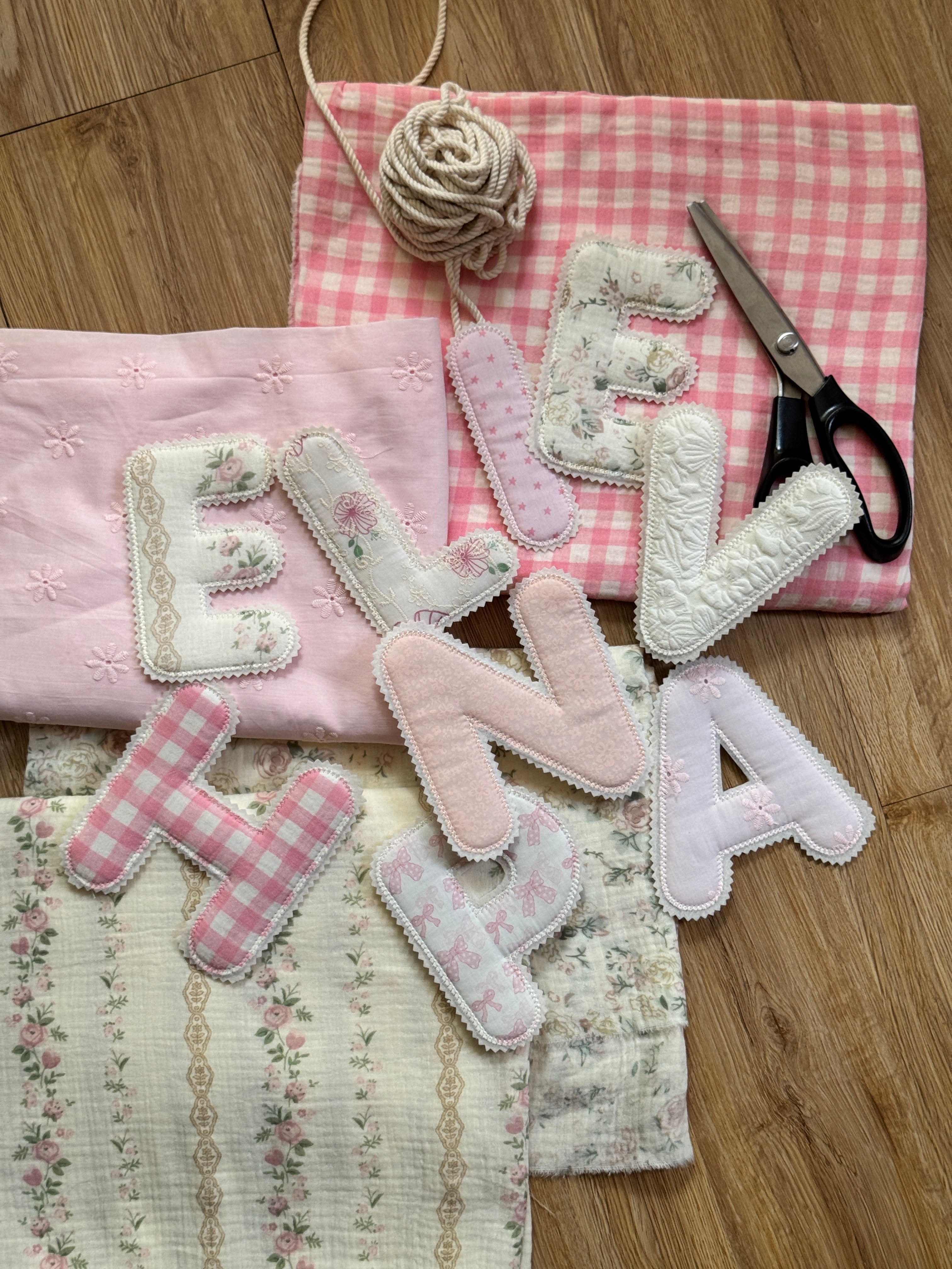 Personalized Name Banners