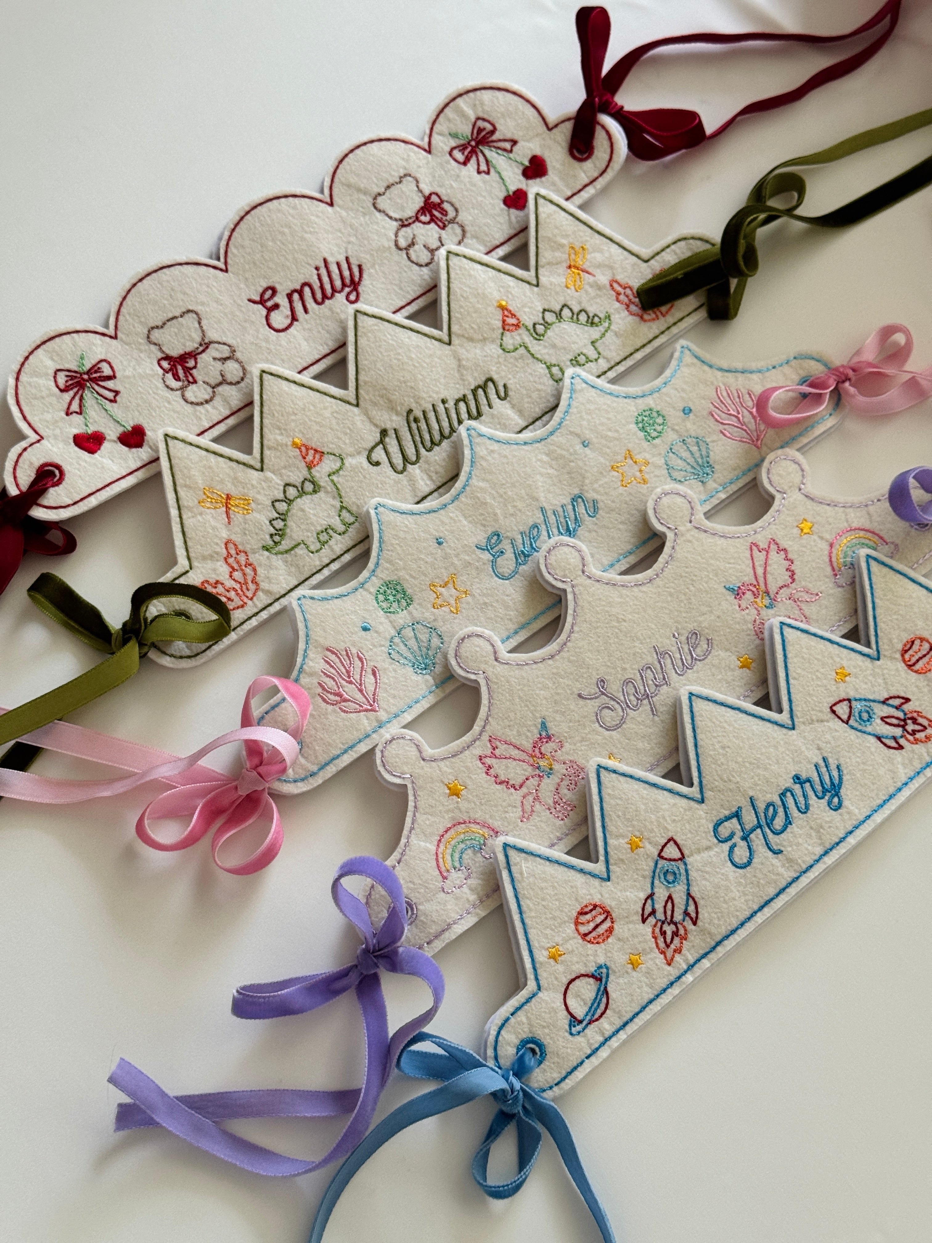 Personalized Crowns