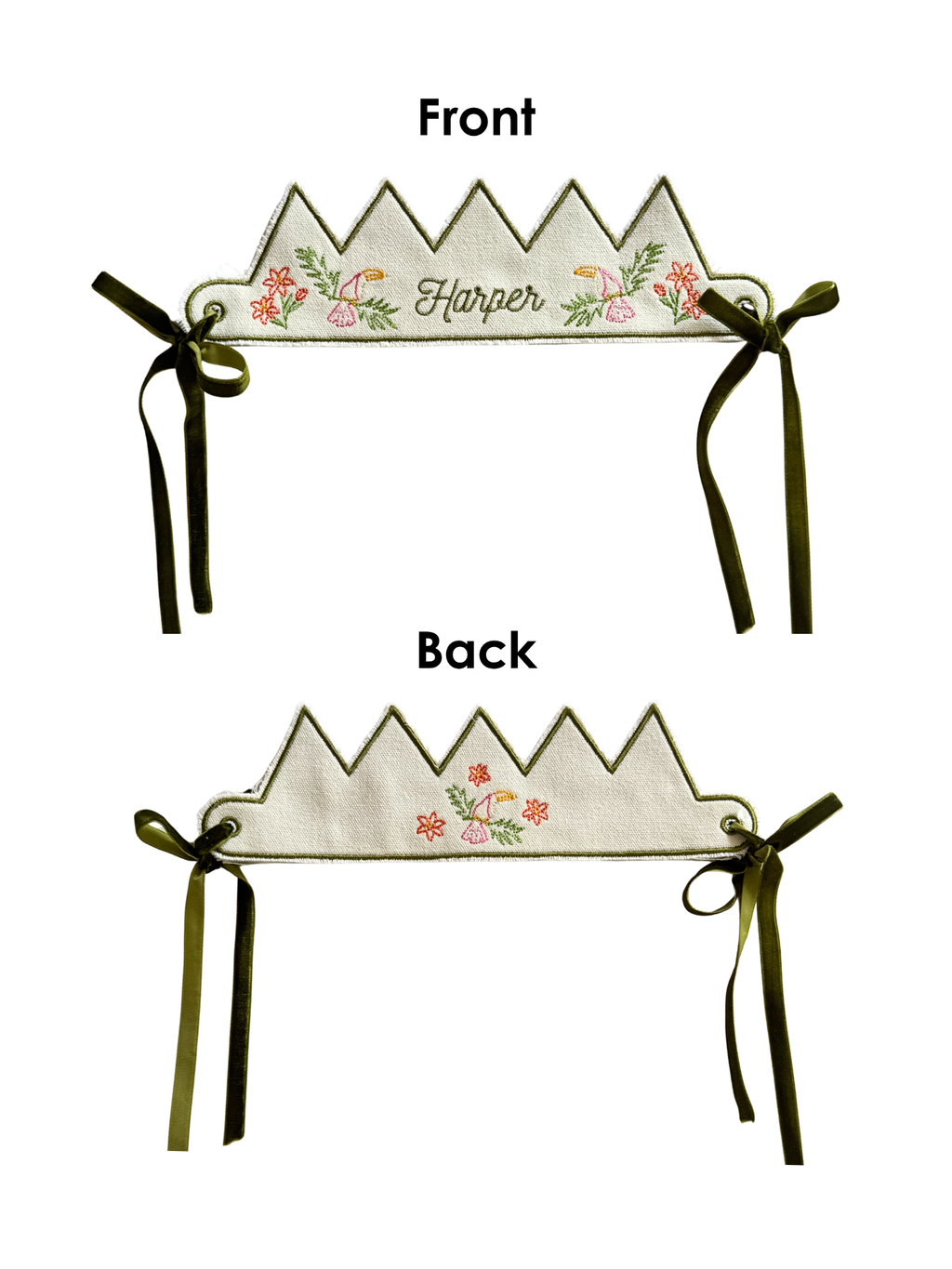 Crown - Forest
