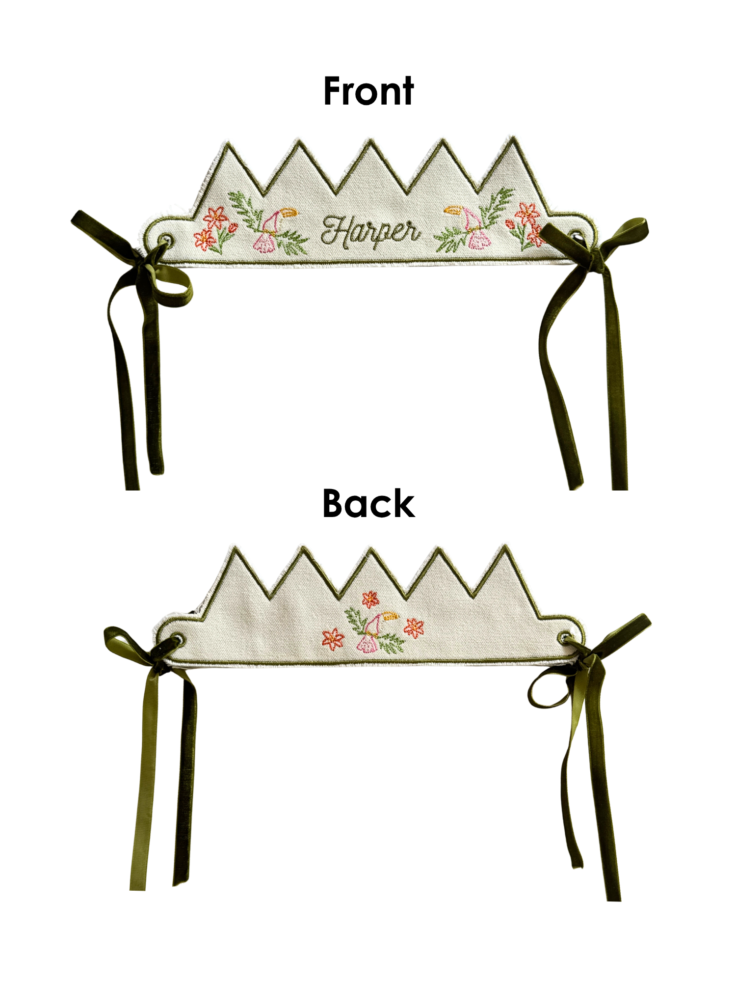 Crown - Forest