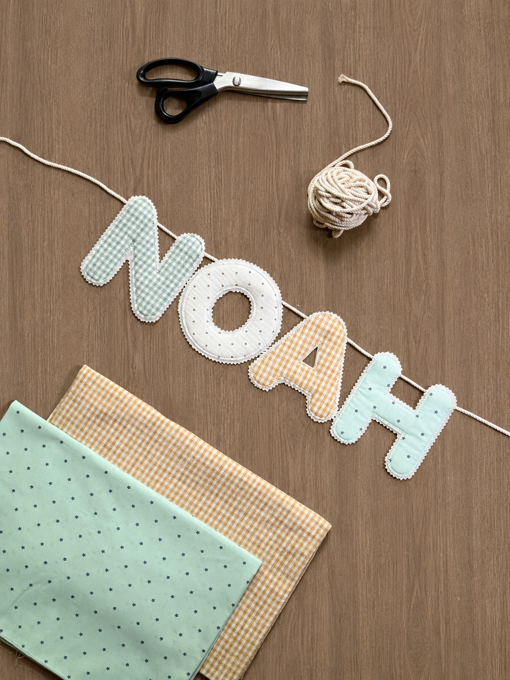 Name Banner