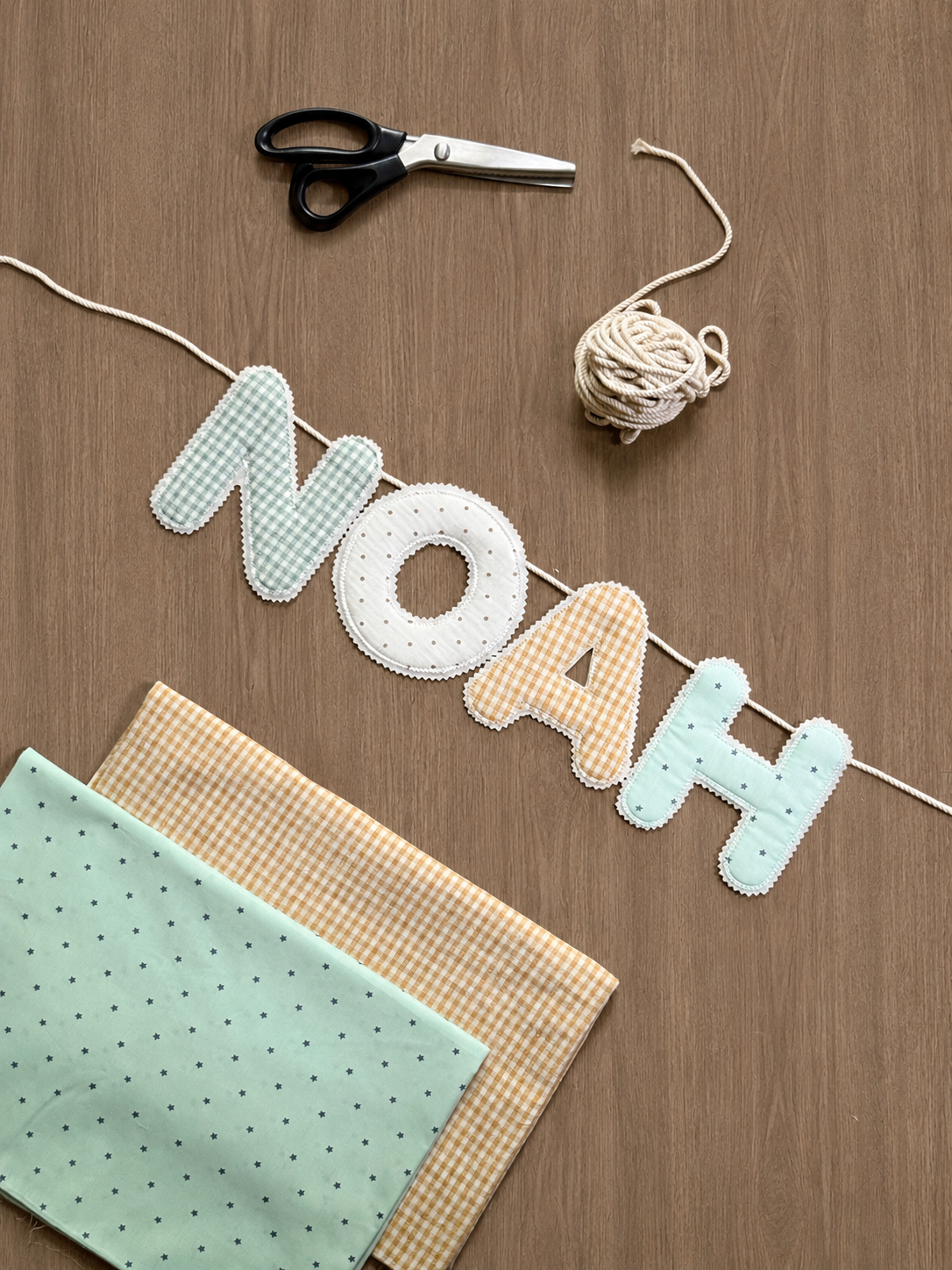 Name Banner
