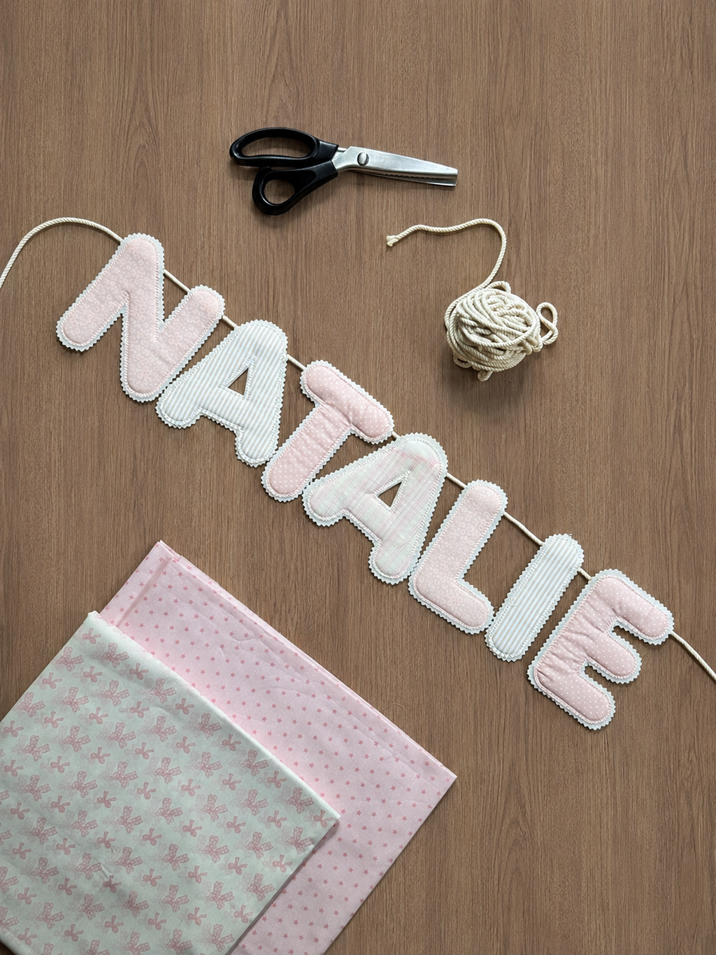 Name Banner