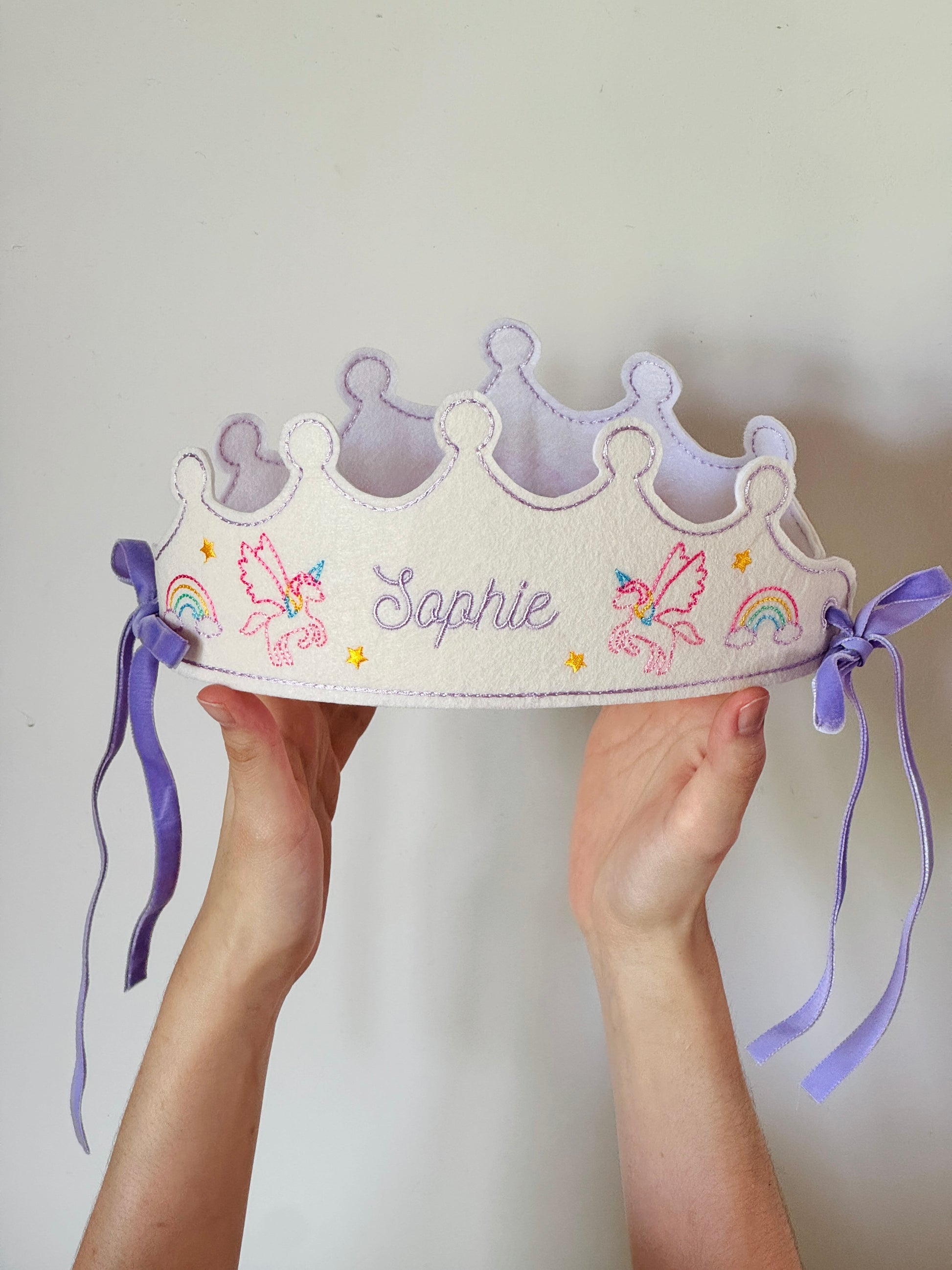 Crown - Unicorn