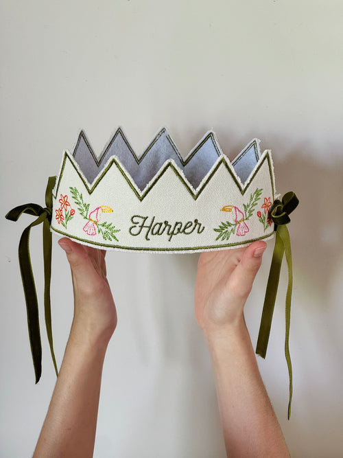 Crown - Forest