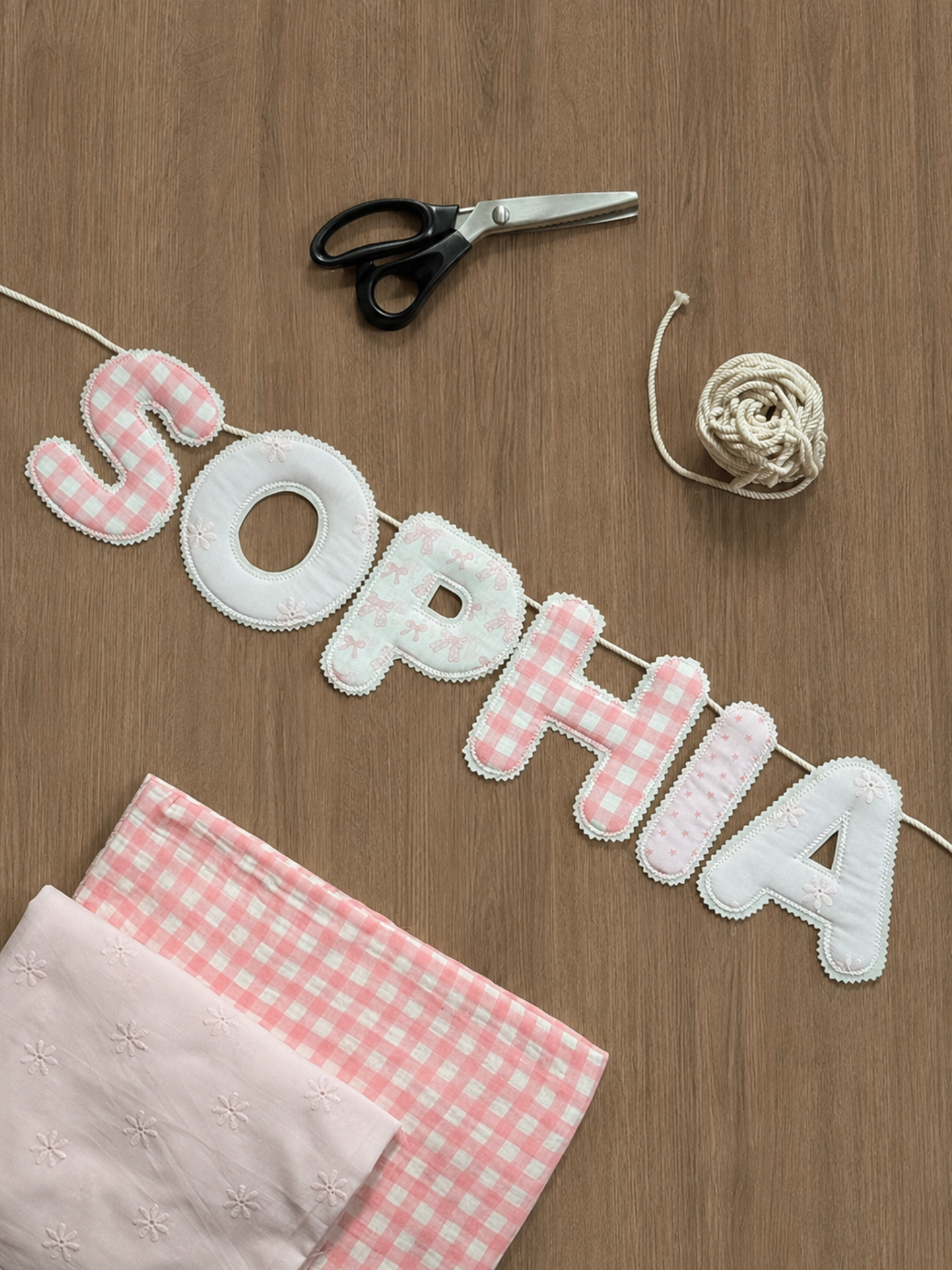 Name Banner