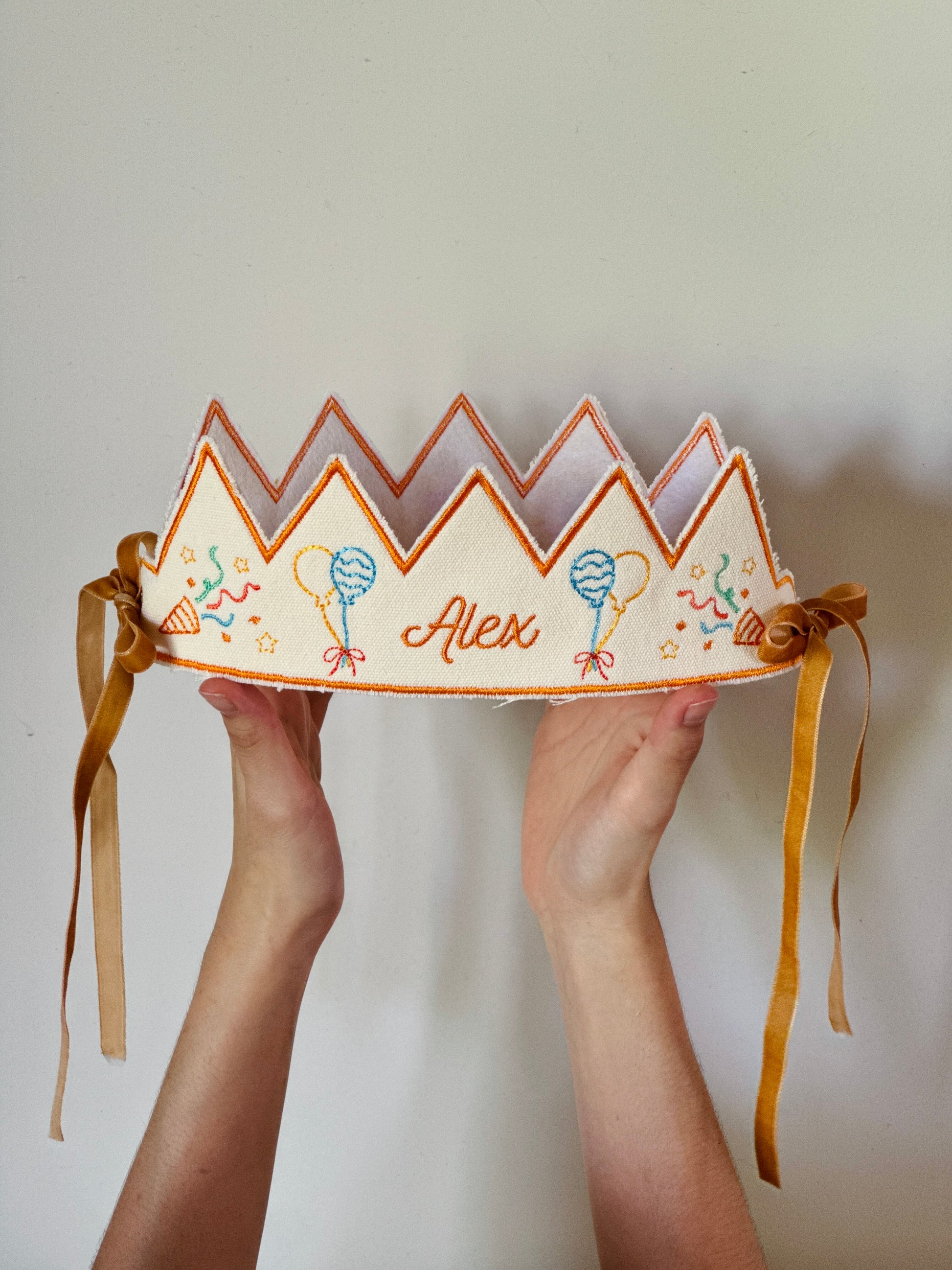 Crown - Birthday