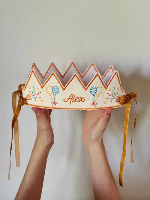 Crown - Birthday