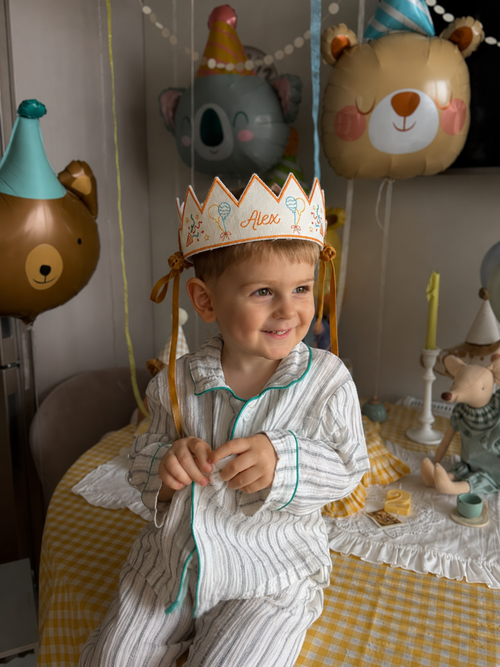 Crown - Birthday