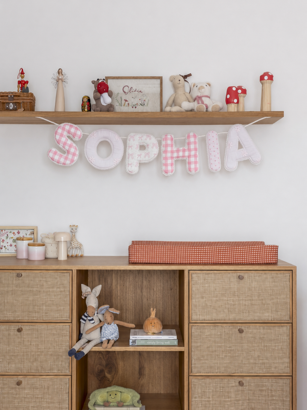 Name Banner