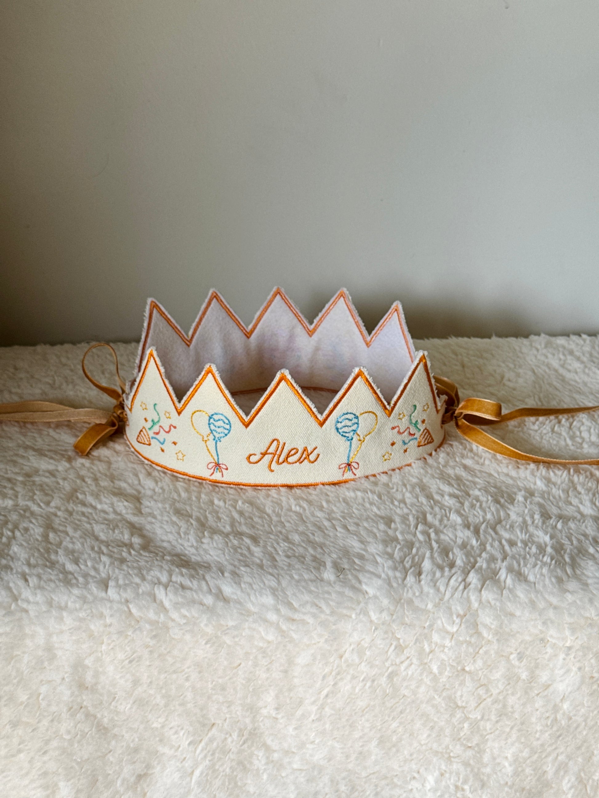 Crown - Birthday
