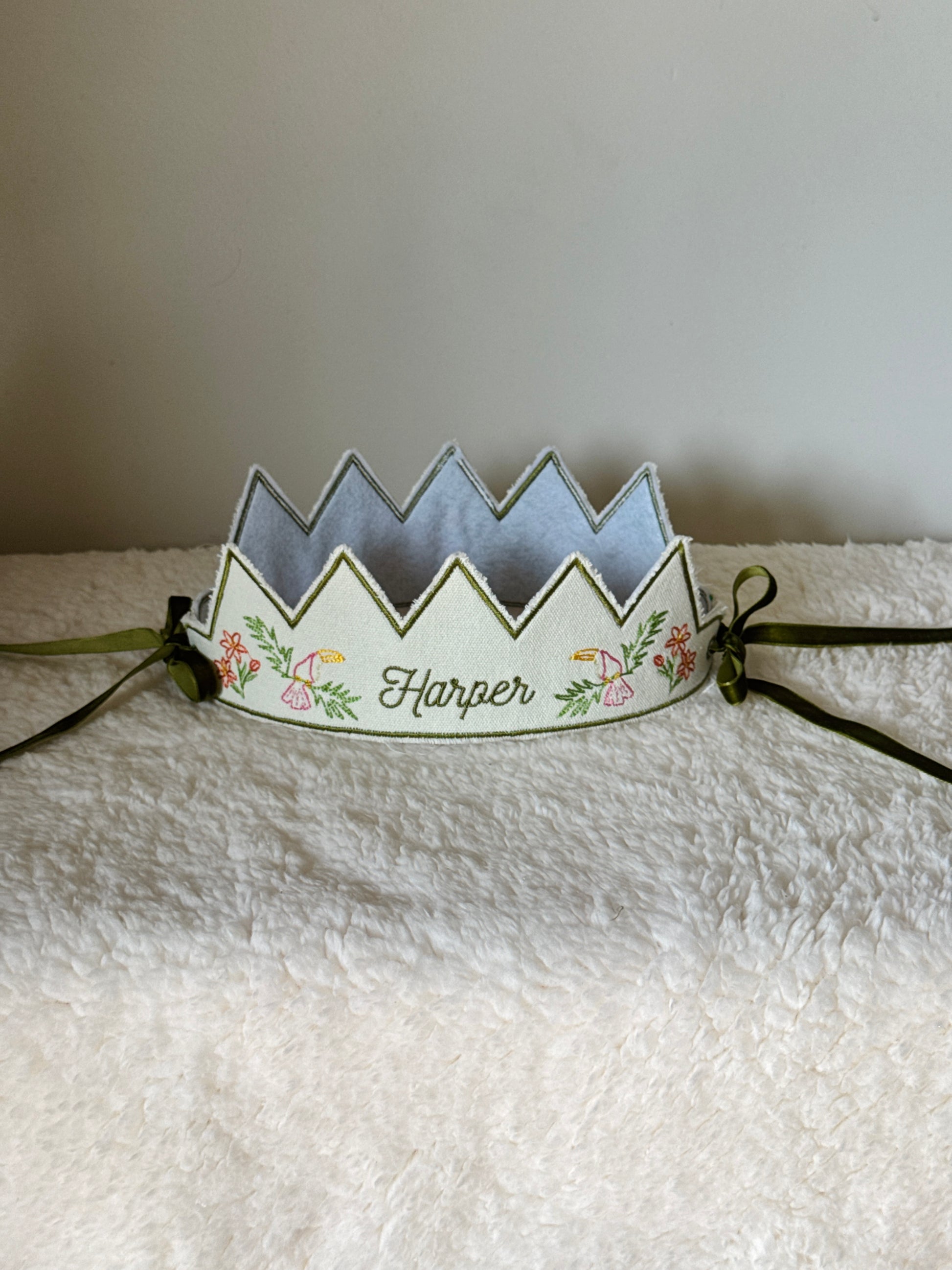 Crown - Forest