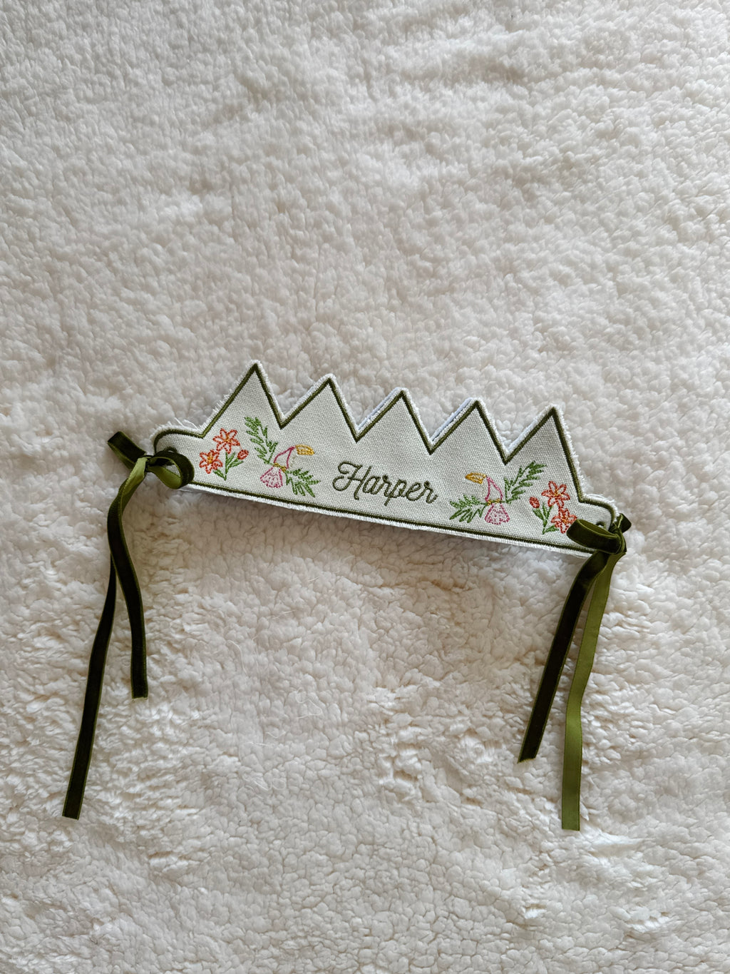 Crown - Forest
