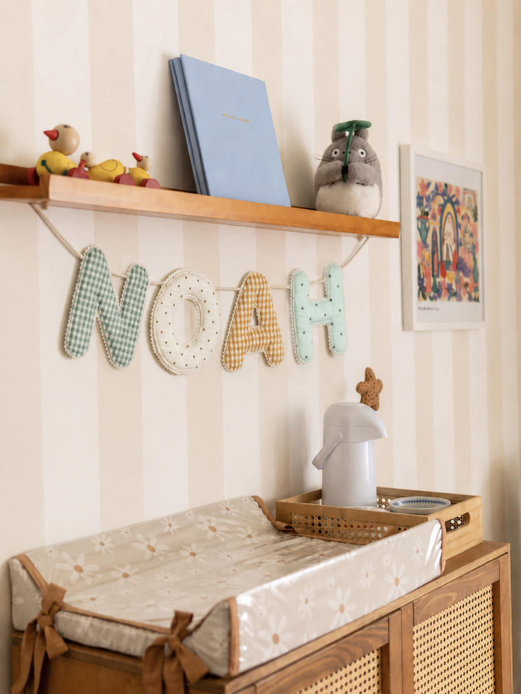 Name Banner