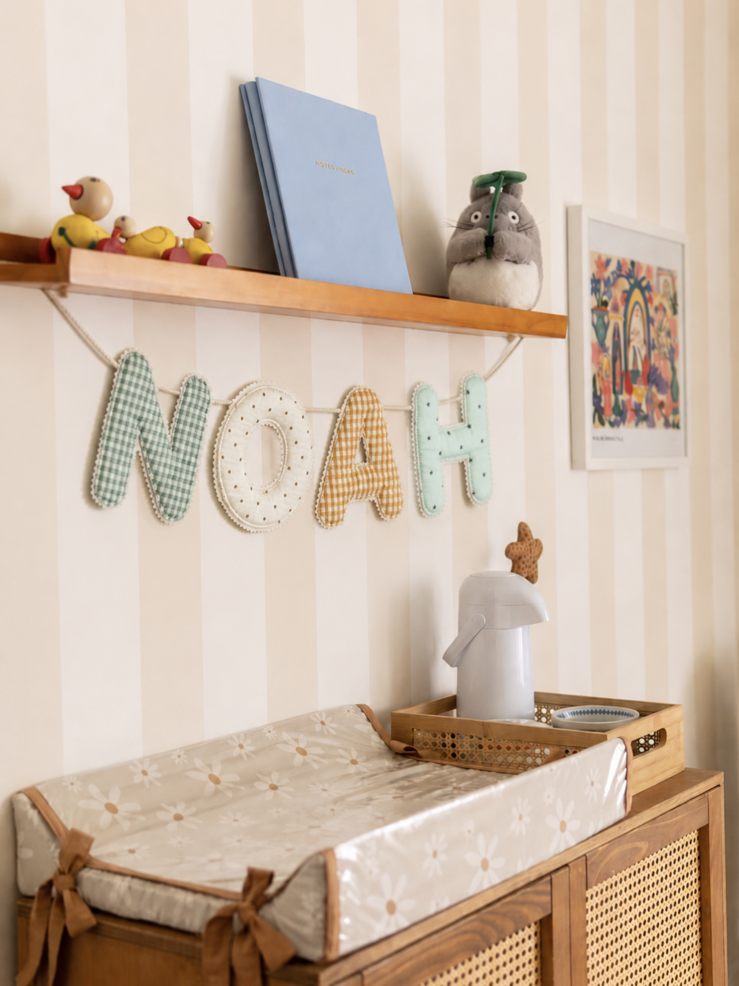 Name Banner
