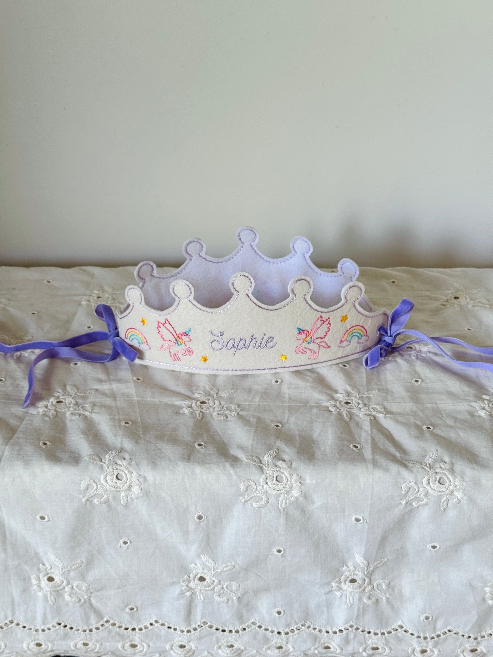Crown - Unicorn