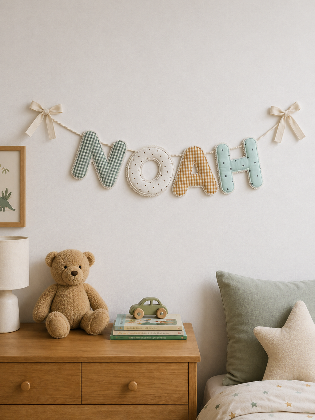 Name Banner