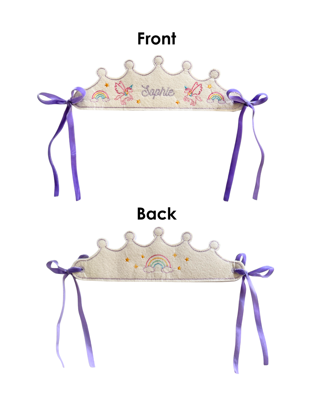 Crown - Unicorn