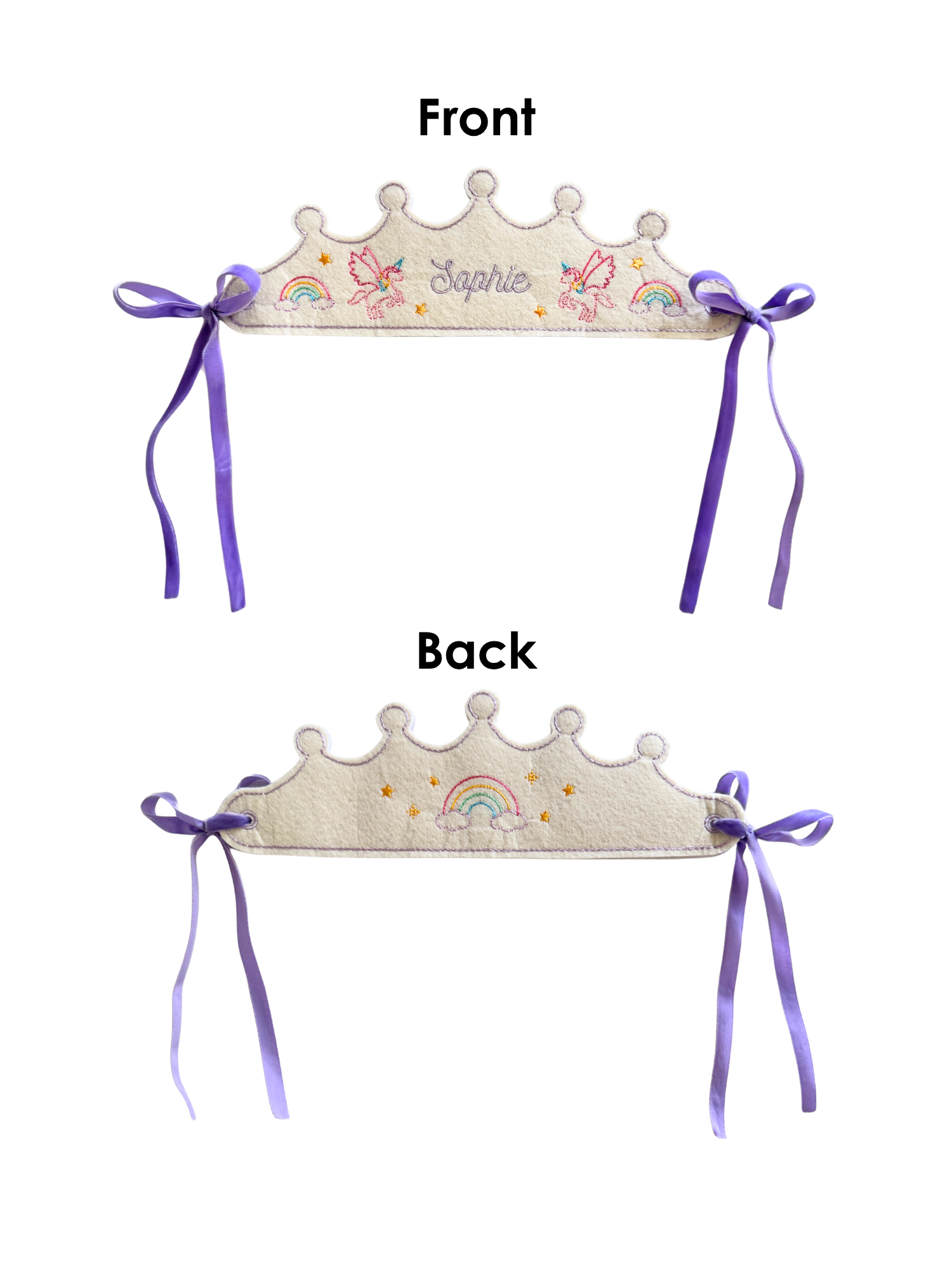 Crown - Unicorn